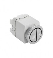 PULSADOR NEUMATICO DUAL FLUSH GEBERIT